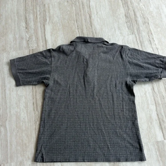 NWOT Geoffrey Beene Polo Shirt Golf Shirt Men's Short Sleeve Size Small - Picture 5 of 5
